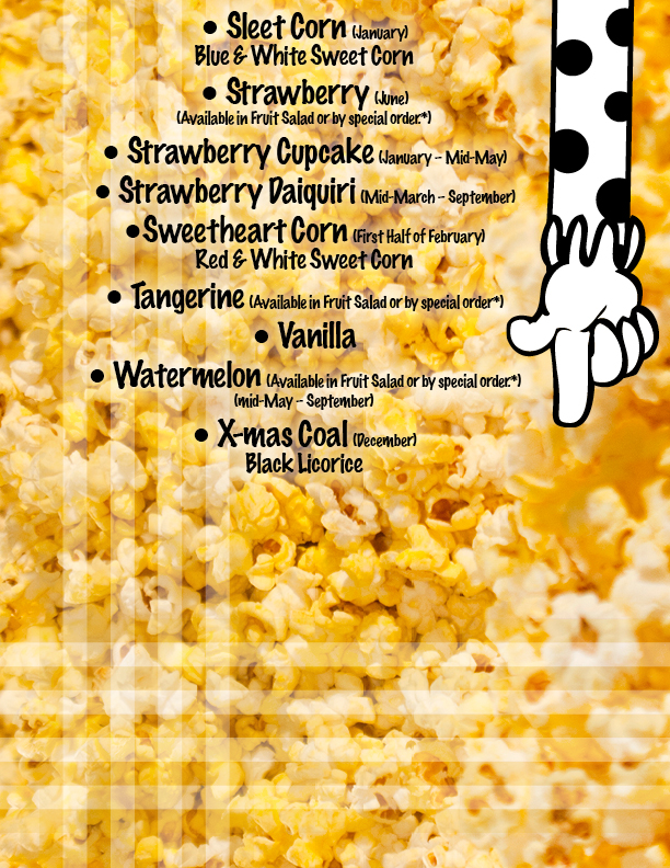 Flavor 14