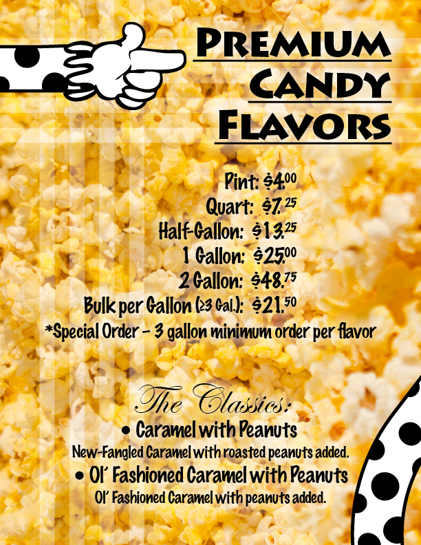 Flavor 18