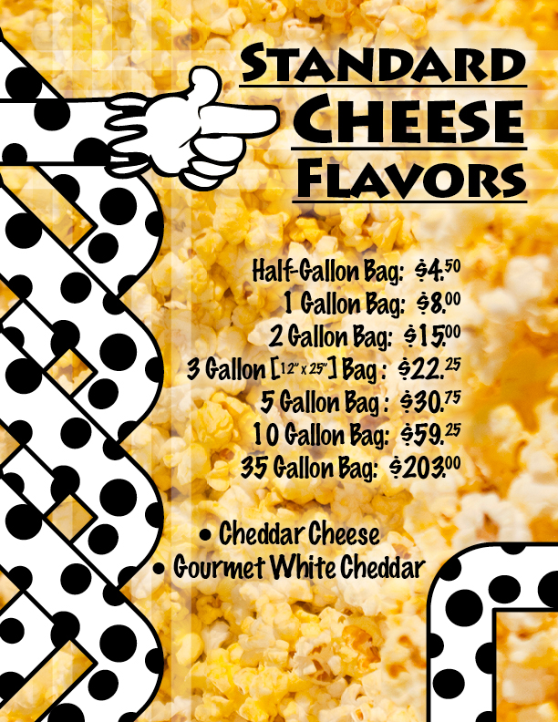 Flavor 3