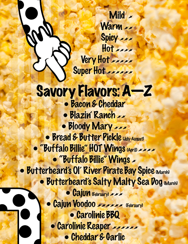 Flavor 5